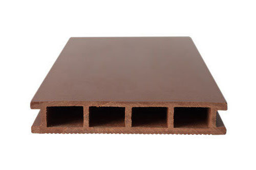 Террасная доска из ДПК ECODECKING Velvet Коричневый купить в Абинске