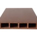 Террасная доска из ДПК ECODECKING Velvet Коричневый купить в Абинске