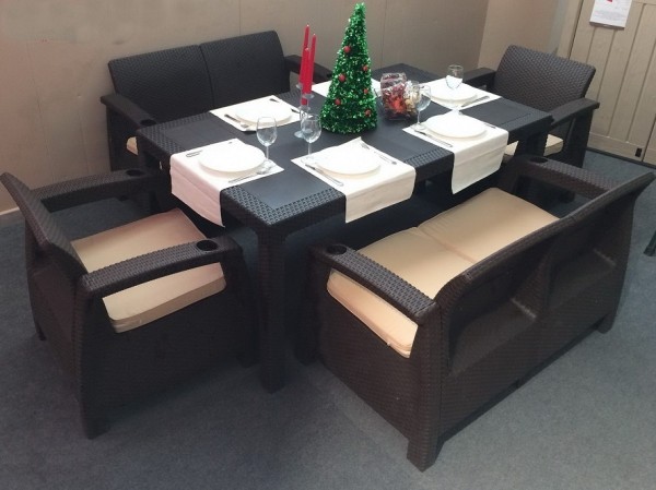 Комплект мебели Yalta Family Set купить в Абинске