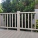 Ограждение из ДПК Outdoor Классик 3D STORM серый микс купить в Абинске
