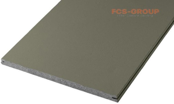 Фиброцементные панели FCS Group Smooth Line F59 купить в Абинске
