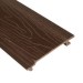 Фасадная панель  из ДПК ECODECKING Коричневый купить в Абинске