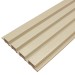 Фасадная доска из ДПК Faynag Wood Рейка Слоновая кость купить в Абинске