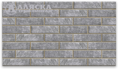 Фасадные Термопанели Аляска Wall