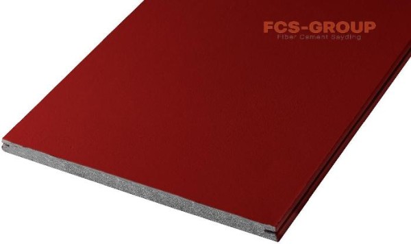 Фиброцементные панели FCS Group Smooth Line F61 купить в Абинске