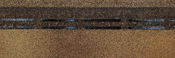 Коньково-карнизная черепица Docke Premium, капучино купить в Абинске