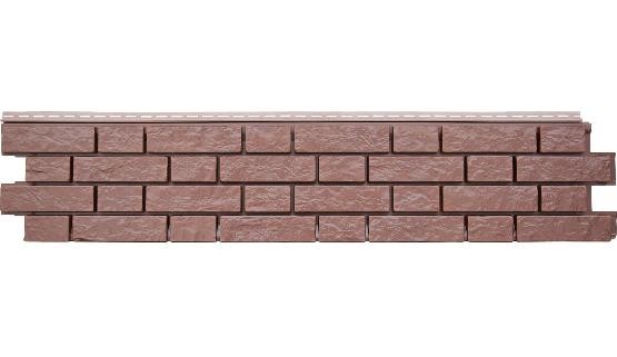 Фасадная панель GL ЯФАСАД Балтийский кирпич арабика купить в Абинске
