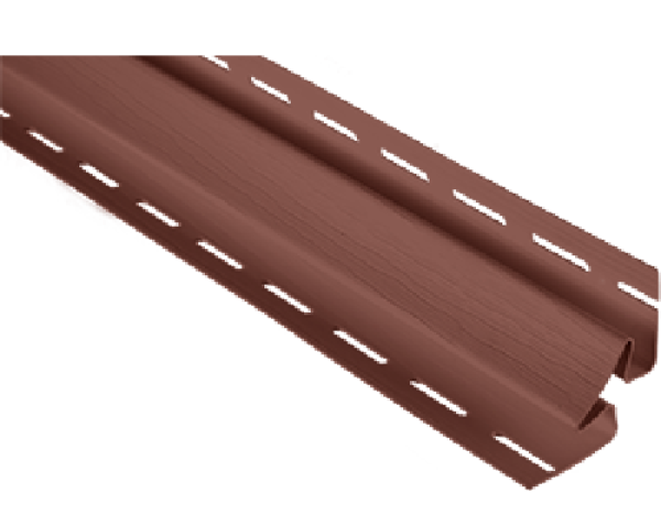 Угол внутренний Премиум Т-13, ВН, Красно-коричневы купить в Абинске