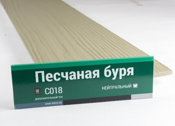 Сайдинг Мирко 7,5 под дерево С018 купить в Абинске