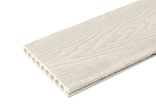 Ступень NauticPrime Esthetic Wood 160x22x4000мм, слоновая кость купить в Абинске