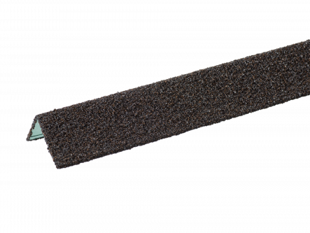 Уголок металлический внешний ТЕХНОНИКОЛЬ HAUBERK, Кварцит купить в Абинске