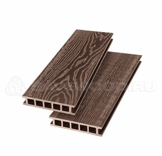 Террасная доска из ДПК SW-Fagus «SaveWood» терракот купить в Абинске