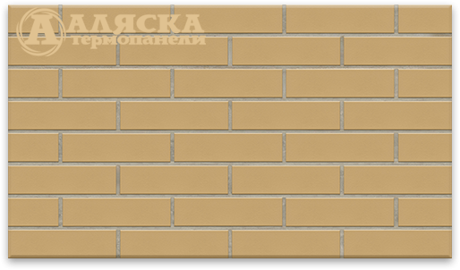 Фасадные Термопанели Аляска Sand Glatt купить в Абинске