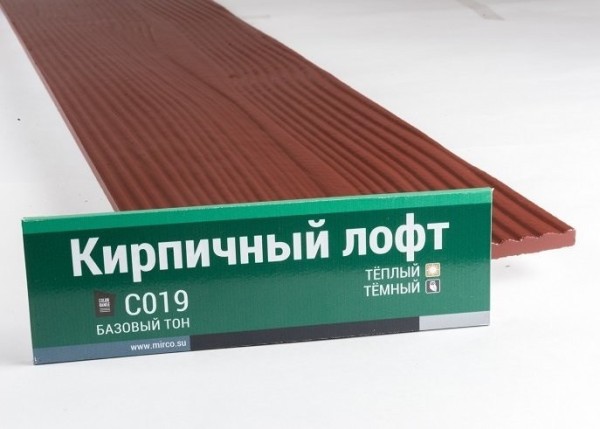 Сайдинг Мирко 7,5 под дерево С019 купить в Абинске