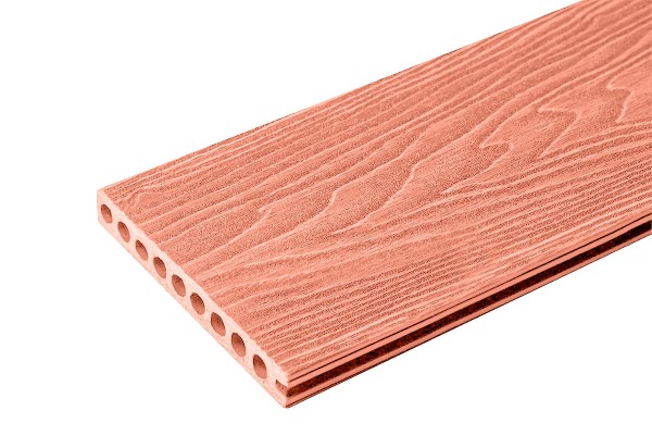 Ступень NauticPrime Esthetic Wood 160x22x4000мм, терракот купить в Абинске