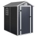Сарай пластиковый Black Fox Modernist B 2,5м2 купить в Абинске