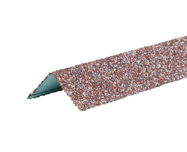 Уголок металлический внешний ТЕХНОНИКОЛЬ HAUBERK, Мраморный купить в Абинске