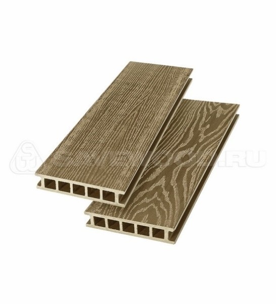 Террасная доска из ДПК SW-Fagus «SaveWood» тик купить в Абинске