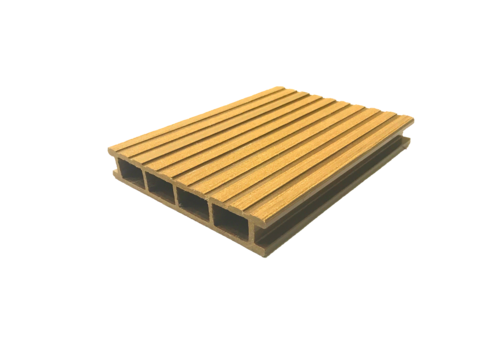 Террасная доска  из ДПК ECODECKING HIT  Желтый купить в Абинске