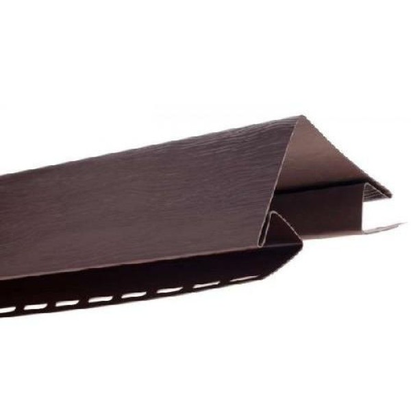 Угол наружный Премиум, Т-12, ВН, Коричневый купить в Абинске