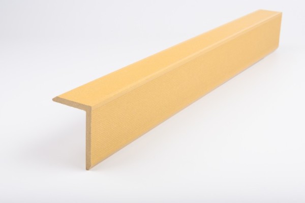 Угол торцевой Ecodecking Классик 60х40х3000 Песочный купить в Абинске