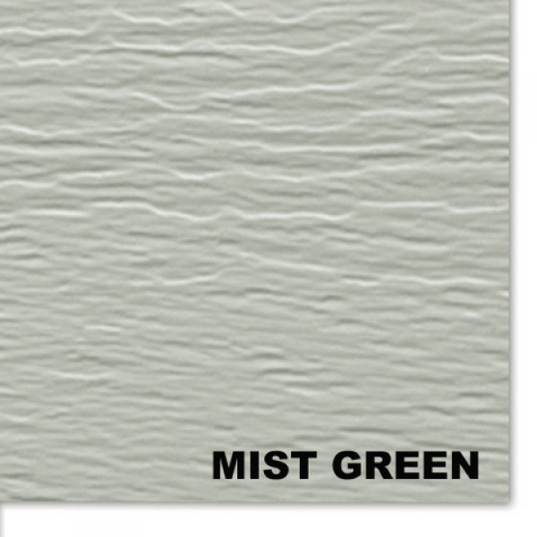 Сайдинг Виниловый Mitten, Oregon Pride, Mist green купить в Абинске
