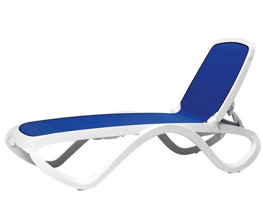 Шезлонг Omega Blue купить в Абинске