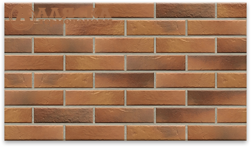 Фасадные Термопанели Аляска Retro Brick Curry купить в Абинске