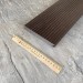 Террасная доска Latitudo Solid 150х21 Венге (Полнотелая) купить в Абинске