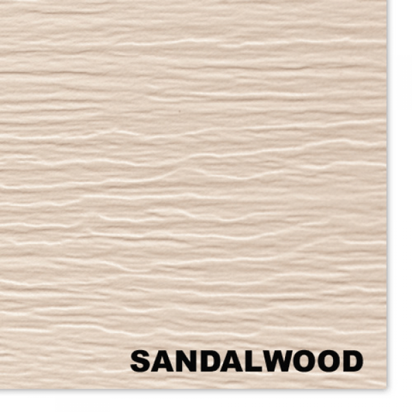 Сайдинг Виниловый Mitten, Oregon Pride, Sandalwood купить в Абинске