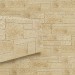 Фасадная панель VOX Sandstone (Сандстоун) кремовый купить в Абинске