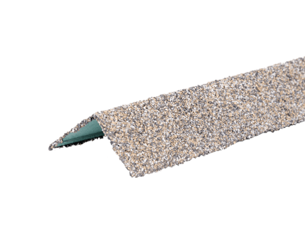 Уголок металлический внешний ТЕХНОНИКОЛЬ HAUBERK, Серо-бежевый купить в Абинске