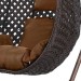 Кресло Подвесное из искусственного ротанга AFM-250B-L Brown купить в Абинске