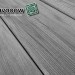 Террасная доска из ДПК WOODVEX Select Colorite Серый дым купить в Абинске