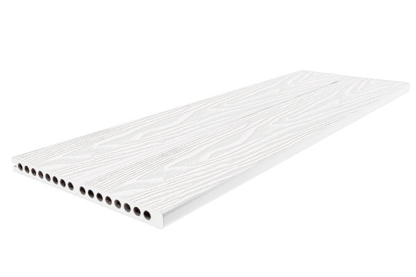 Ступень NauticPrime Esthetic Wood 300x22x4000 мм, слоновая кость купить в Абинске