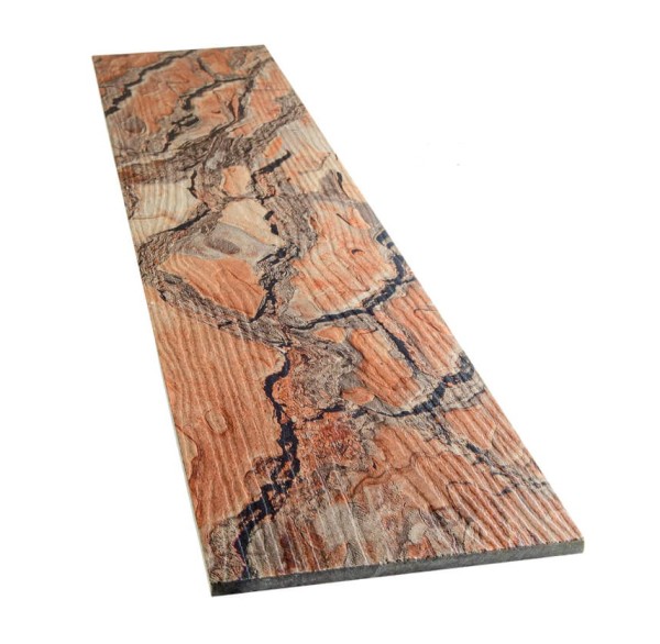 Фиброцементный сайдинг SidWood с фактурой под дерево W-138 Прямой купить в Абинске