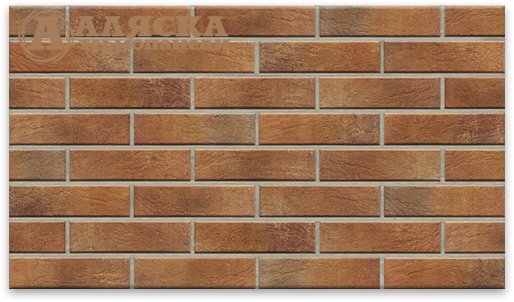Фасадные Термопанели Аляска Loft Brick Curry купить в Абинске