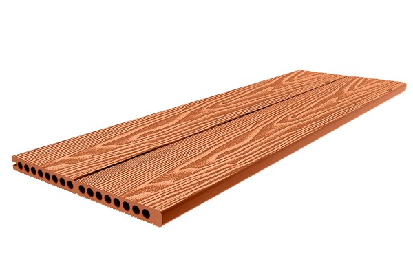 Ступень NauticPrime Esthetic Wood 300x22x4000 мм, терракот купить в Абинске