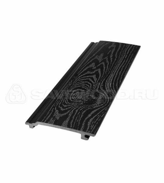 Сайдинг из дпк savewood sw-sorbus тангенциальный распил черный купить в Абинске