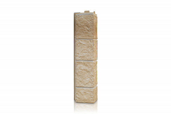 Угол наружный VOX Sandstone (Сандстоун) кремовый купить в Абинске