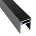 П-профиль Алюминиевый EasyDecking 35x25 Черное дерево купить в Абинске