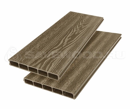 Грядочная доска ДПК 3D Savewood SW Rumex Тик купить в Абинске