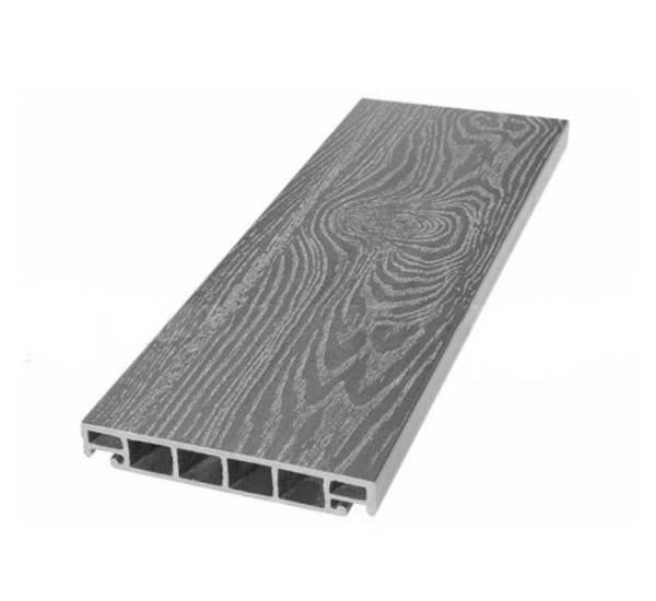Террасная доска из ДПК SW Salix (T) 2D пепельный купить в Абинске