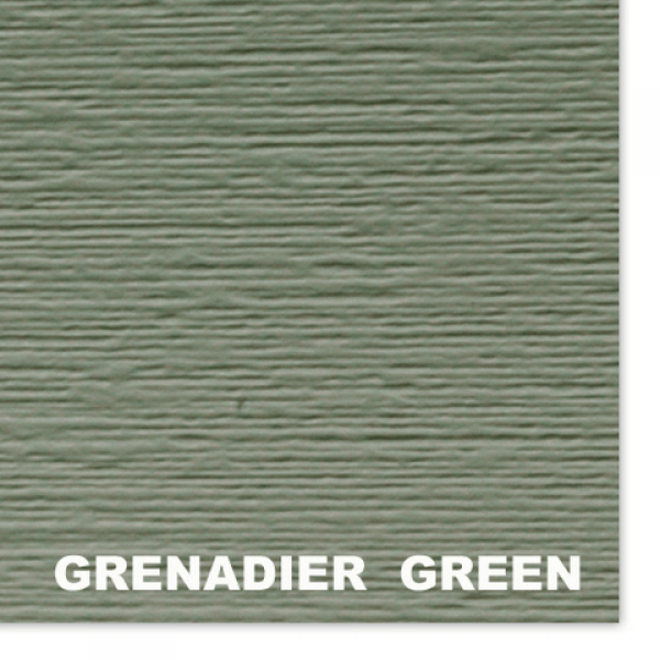 Сайдинг Виниловый Mitten, Sentry Mitten, Grenadier Green купить в Абинске