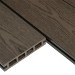 Террасная доска из ДПК CM Decking серия NATUR цвет венге купить в Абинске