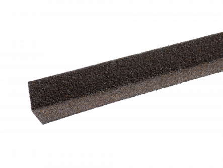 Уголок металлический внутренний ТЕХНОНИКОЛЬ HAUBERK, Кварцит купить в Абинске