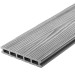 Террасная доска из ДПК RusDecking Unodeck Mogano - Серый купить в Абинске