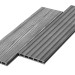 Террасная доска из ДПК RusDecking Unodeck Mogano - Серый купить в Абинске