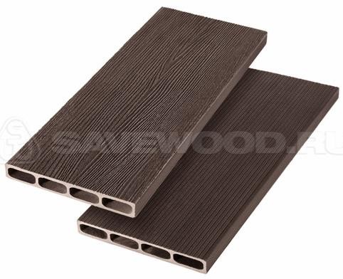 Грядочная доска ДПК 3D Savewood SW Rubus (R) терракот купить в Абинске