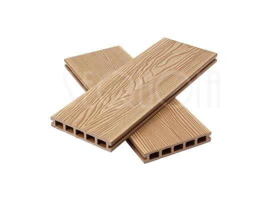 Доска террасная ДПК 3D SEQUOIA DUAL WOOD NATURE купить в Абинске